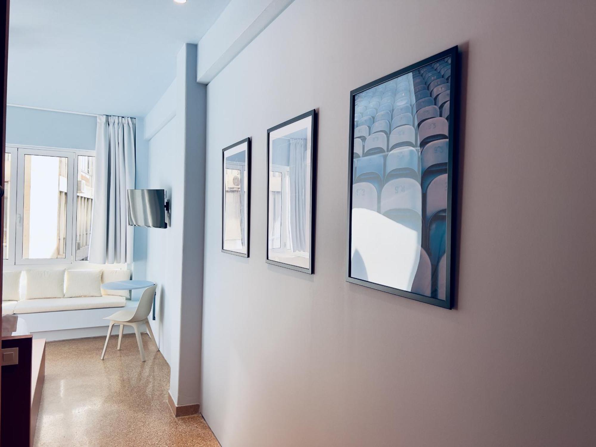 Acre Urban Studios In Monastiraki Athene Buitenkant foto