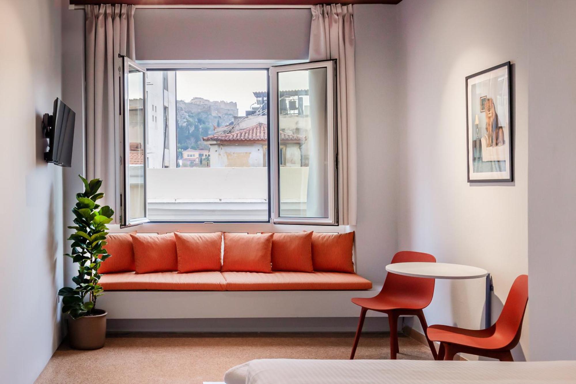 Acre Urban Studios In Monastiraki Athene Buitenkant foto